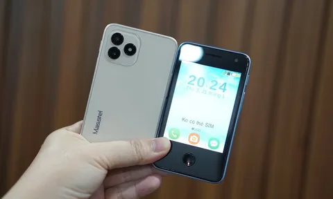 Mẫu smartphone cho trẻ em giá 1,5 triệu – nói không với TikTok, YouTube nhưng vẫn đảm bảo kết nối với phụ huynh