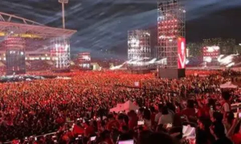 Concert âm nhạc quốc gia: Đòn bẩy lan tỏa tinh thần yêu nước