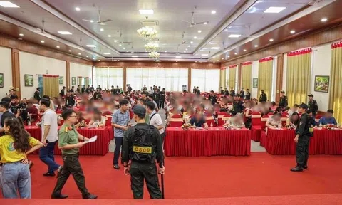 Đa cấp tiền ảo “tung hoành”: Khi giấc mơ thành ảo vọng
