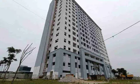 Thanh Hóa “chạy nước rút” với mục tiêu 5.249 căn nhà ở xã hội năm 2025