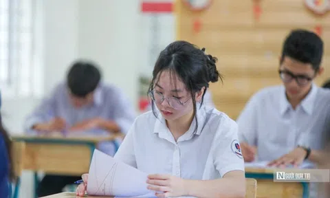 Điểm danh loạt đại học đầu tiên công bố điểm chuẩn