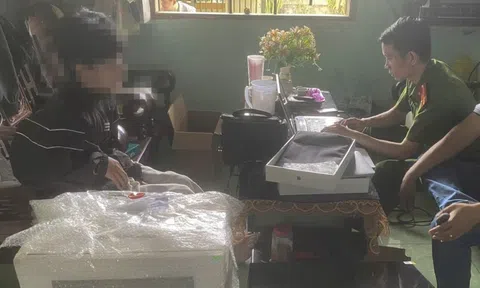 Thanh niên 17 tuổi làm hơn 300 hóa đơn chuyển tiền giả để lừa đảo