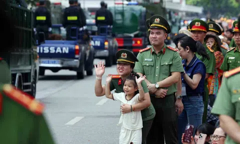 Hà Nội chuẩn bị đồ ăn, nước uống miễn phí phục vụ nhân dân xem diễu binh, diễu hành