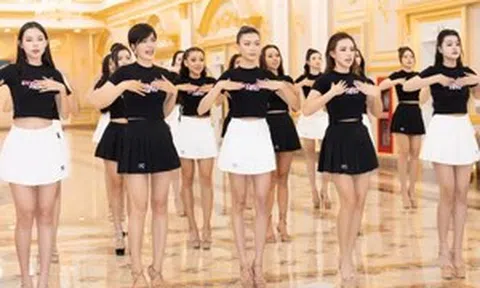 35 thí sinh sẵn sàng chinh phục vương miện Miss Grand Vietnam 2025