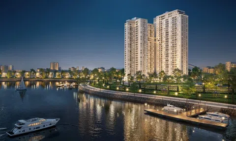 Chạm đến cảm xúc thăng hoa với phong cách sống ven hồ đẳng cấp
