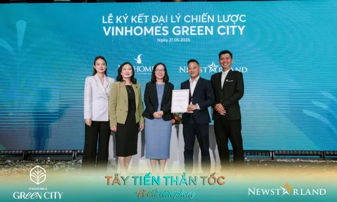 Biệt thự song lập mini đang thu hút các nhà đầu tư tại Vinhomes Green City