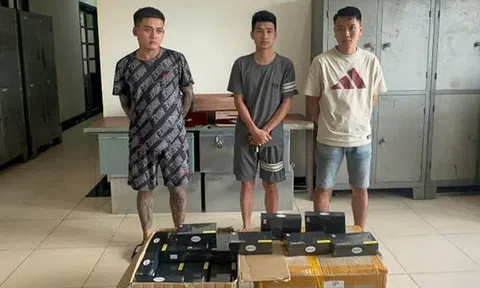 Khởi tố 3 đối tượng trong vụ trộm cắp hàng hóa tại Cảng hàng không quốc tế Nội Bài