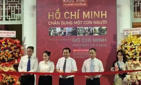 Triển lãm đặc biệt về Bác Hồ nhân kỷ niệm 80 năm Quốc khánh