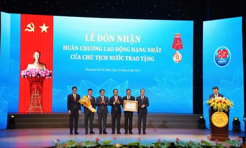 Tp.HCM tiên phong ngoại giao đa phương, mở rộng sang lĩnh vực số và năng lượng