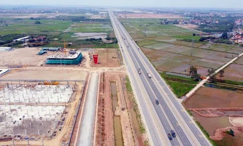 Hưng Yên: Giao thông mở đường – Thu hút đầu tư