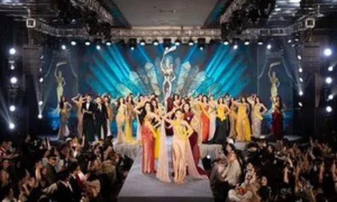 Top 35 Miss Grand Vietnam 2025 chính thức lộ diện