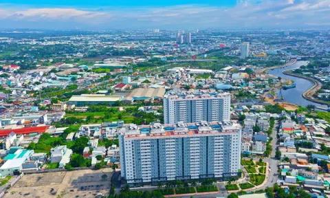 Bất động sản hưởng lợi từ tuyến ven kênh Tham Lương và Quốc Lộ 1A mở rộng
