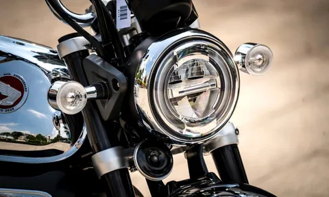 Xe Honda lạ vừa về Việt Nam: Trông tí hon nhưng đừng nhầm là đồ chơi, khỏe hơn Wave, ăn xăng 1,5L/100km
