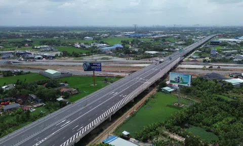 Đức Hòa - Vùng đất hứa của thị trường bất động sản