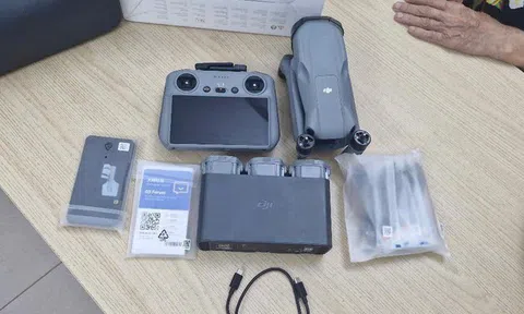Nam thanh niên đánh tráo gói hàng 34 triệu đồng để chiếm đoạt tài sản của shipper