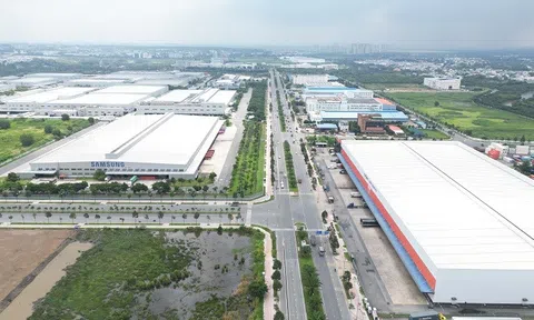 Nhiều doanh nghiệp muốn dịch chuyển cả chuỗi cung ứng sang Việt Nam, một phân khúc bất động sản sẽ hưởng lợi lớn