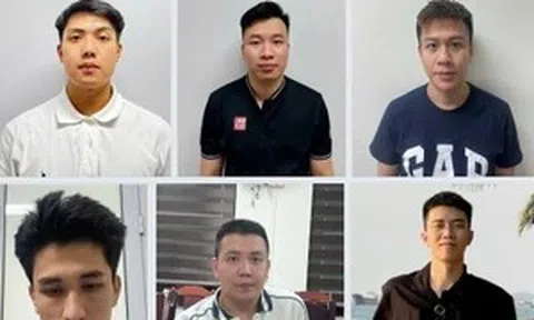 Triệt phá đường dây lừa đảo hàng nghìn tỷ đồng có trụ sở tại Campuchia
