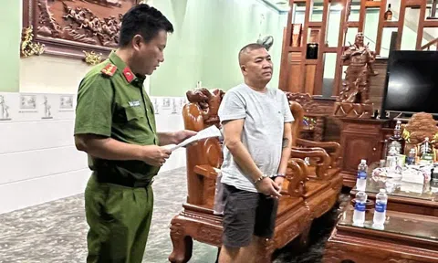 Bắt khẩn cấp đối tượng giang hồ Tuấn “trọc”