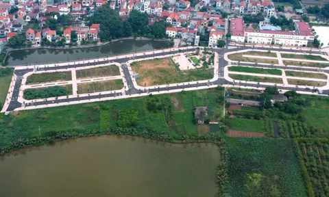 "Nóng" quan điểm định giá đất theo "giá thị trường"