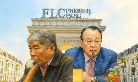 Chỉ trong nửa năm: Đại gia bất động sản Lê Thanh Thản, Đỗ Anh Dũng và Tập đoàn FLC liên tục tái xuất, người đề xuất siêu dự án 4.000 ha, người muốn “hồi sinh” khu đô thị từ 2008