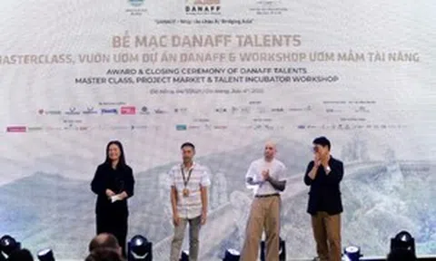 DANAFF 2025: Nâng tầm điện ảnh Việt Nam trên bản đồ quốc tế