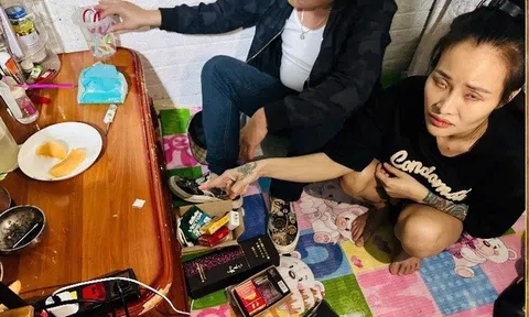 Người phụ nữ 8 con tái phạm tội về ma túy khi đang hoãn chấp hành án