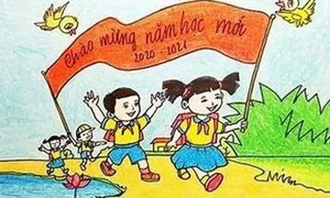Học trò ơi, sắp khai giảng rồi!