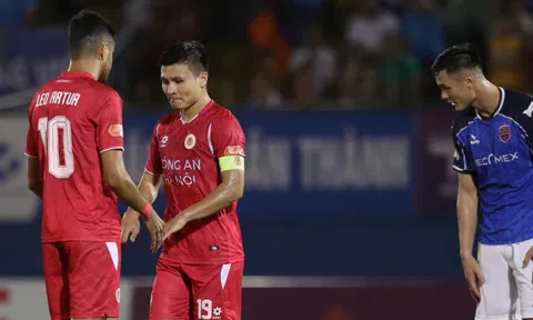CAHN thắng Becamex TP HCM 3-0, Quang Hải tỏa sáng rực rỡ
