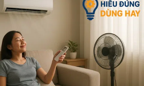 Bật điều hòa kèm theo ‘trợ thủ’ này, người dùng có thể giảm 15% chi phí điện năng trong mùa cao điểm