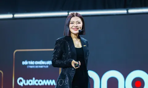 CEO Trương Lý Hoàng Phi: 'Hội nhập số sẽ định vị lại sức mạnh Việt Nam'