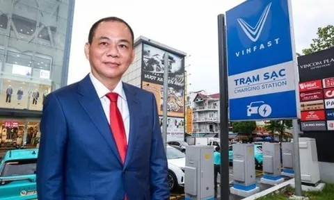 Bộ Công Thương đề xuất 2 phương án giá bán lẻ điện cho sạc xe, tác động thế nào đến các trụ sạc của VinFast?