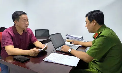 Khởi tố giám đốc và phó giám đốc một công ty trốn thuế gây thiệt hại nhiều tỷ đồng