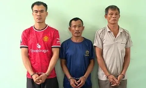Công an TPHCM triệt phá đường dây trộm cắp và tiêu thụ xe máy