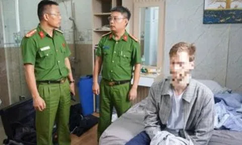 Bắt được nghi phạm người nước ngoài cướp tiệm vàng ở Đà Nẵng