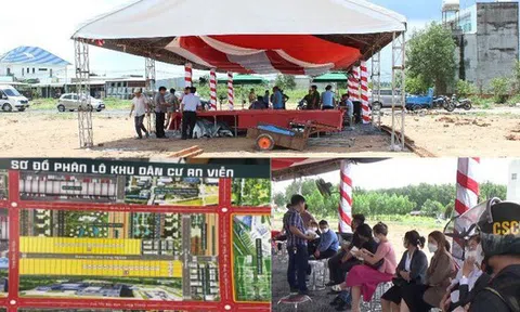 Chặn "lùa gà" bất động sản ngay từ gốc