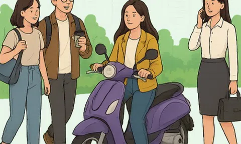 Yamaha Janus vs Honda Vision: Lựa chọn nào cho sinh viên, nhân viên văn phòng trẻ?
