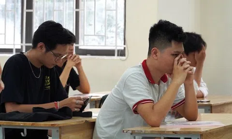 Bộ GD&ĐT phản hồi về “sự cố” trong tuyển sinh đại học 2025