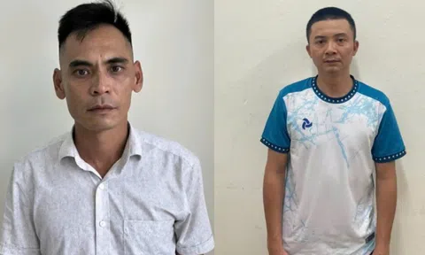 4 đối tượng cầm đầu sới bạc "khủng" trong rừng keo ra đầu thú