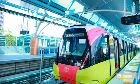 Hà Nội chốt phương án mới cho tuyến metro số 2