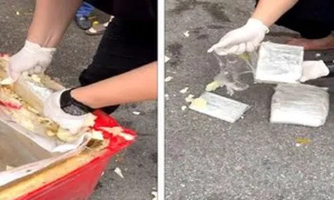 Công an Bắc Ninh triệt phá chuyên án ma túy có người nước ngoài tham gia mua bán