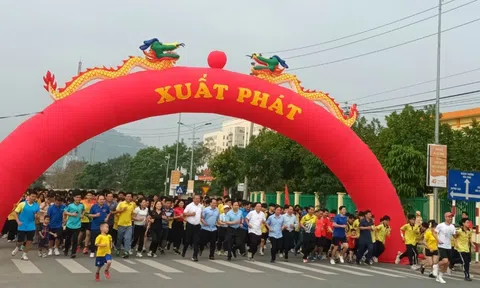 Phấn đấu đến 2030: Trên 42% dân số tham gia luyện tập thể dục, thể thao thường xuyên