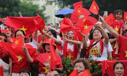 Hà Nội không còn mưa, thời tiết mát mẻ đến sáng 28/8