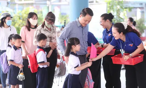 Năm học 2025-2026: Đột phá phát triển giáo dục
