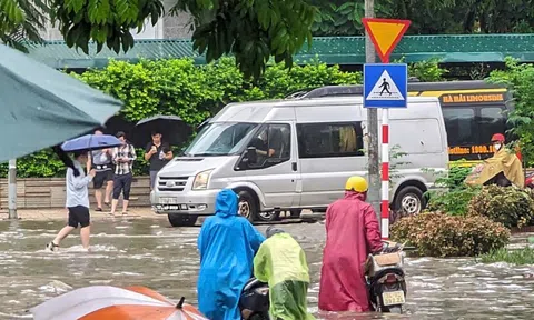 Quản lý đê điều trong những ngày này trở nên rất cấp thiết
