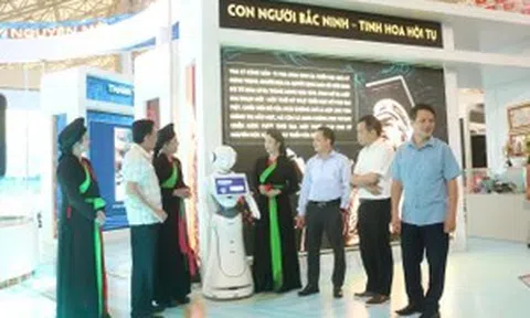 Bắc Ninh tái hiện sinh động hành trình 80 năm xây dựng và phát triển