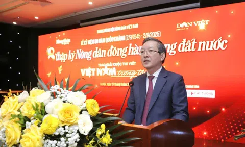 Nông dân đồng hành 80 năm cùng đất nước