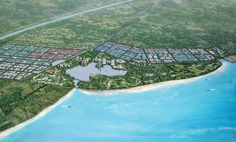 Cát Tường Group đầu tư dự án khu công nghiệp hơn 4.600 tỷ tại Ninh Bình