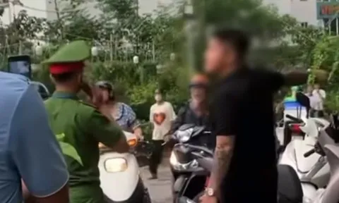 Xử lý trường hợp thách thức lực lượng công an, gây rối tại chốt bảo vệ A80