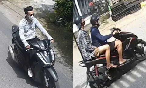 Công an Hà Nội tìm bị hại trong 4 vụ cướp tài sản