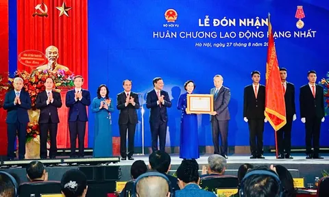 80 năm ngành Nội vụ: Xây dựng nền hành chính vững mạnh, phụng sự Tổ quốc, Nhân dân